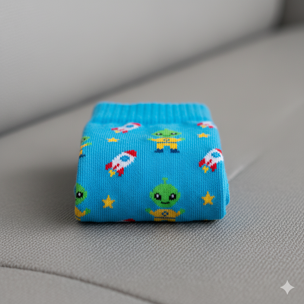 Calcetín de Nieve y Frío