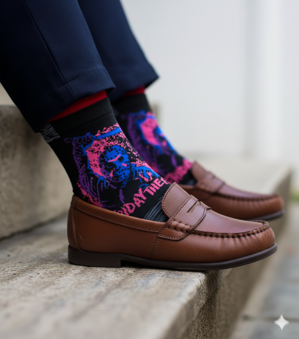 Calcetín de Stock Limitado 2 Puesto